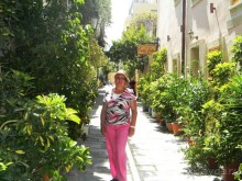 Самостоятельная экскурсия в Ретимно. о.Крит. Греция