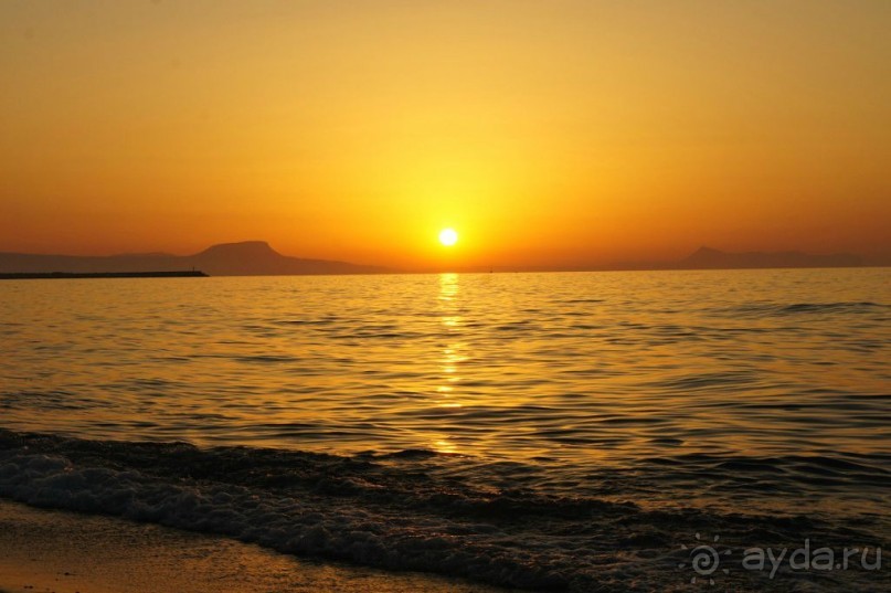 Самостоятельная экскурсия в Ретимно. о.Крит. Греция