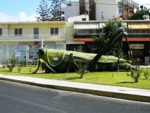 Самостоятельная экскурсия в Ретимно. о.Крит. Греция