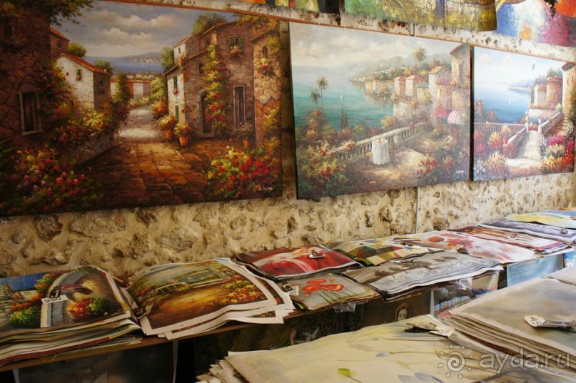 Самостоятельная экскурсия в Ретимно. о.Крит. Греция