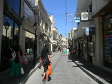 Самостоятельная экскурсия в Ретимно. о.Крит. Греция