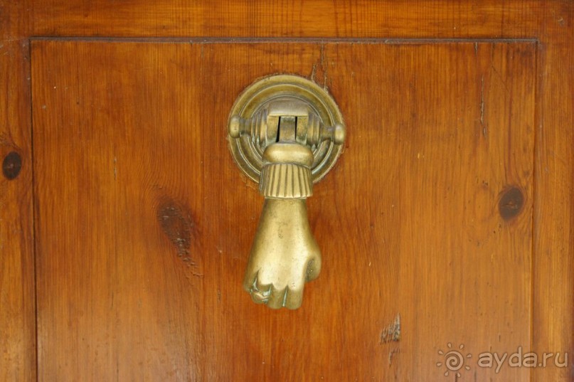 Самостоятельная экскурсия в Ретимно. о.Крит. Греция