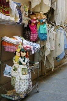 Самостоятельная экскурсия в Ретимно. о.Крит. Греция