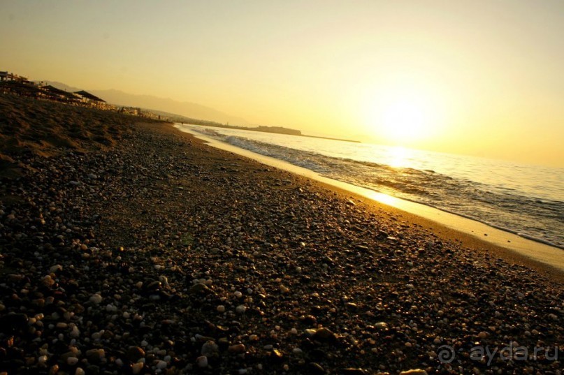 Самостоятельная экскурсия в Ретимно. о.Крит. Греция