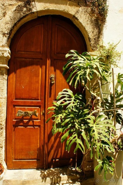 Самостоятельная экскурсия в Ретимно. о.Крит. Греция