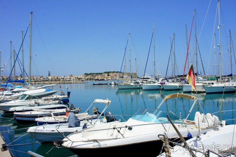 Самостоятельная экскурсия в Ретимно. о.Крит. Греция