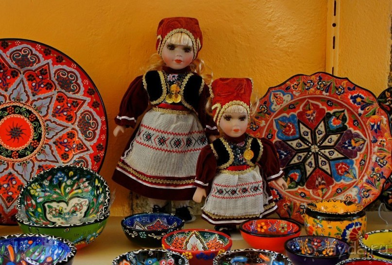 Самостоятельная экскурсия в Ретимно. о.Крит. Греция