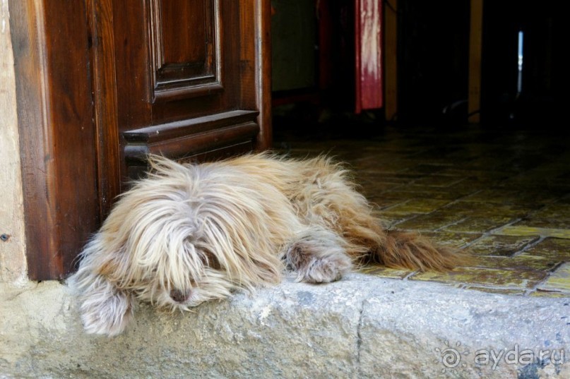 Самостоятельная экскурсия в Ретимно. о.Крит. Греция