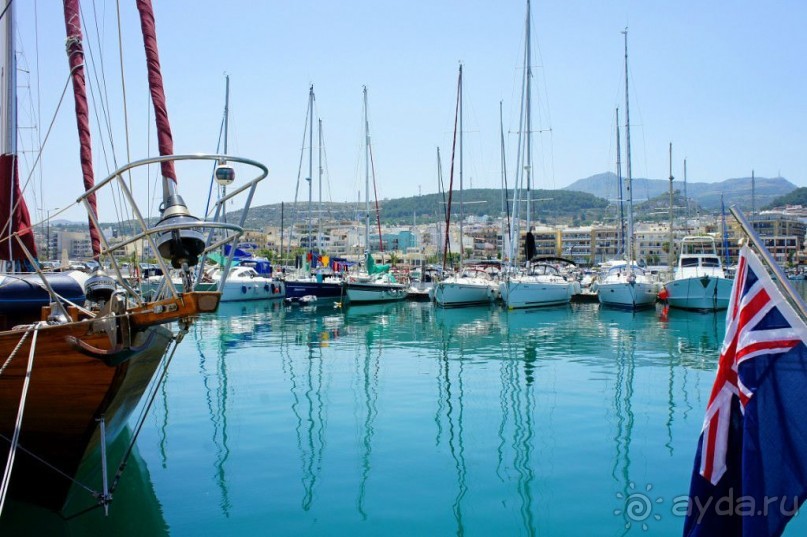 Самостоятельная экскурсия в Ретимно. о.Крит. Греция