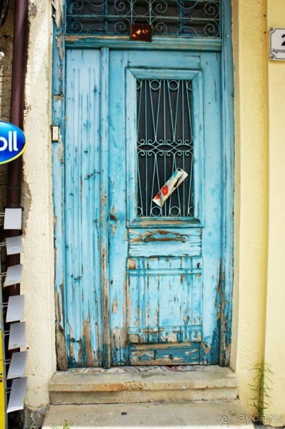 Самостоятельная экскурсия в Ретимно. о.Крит. Греция