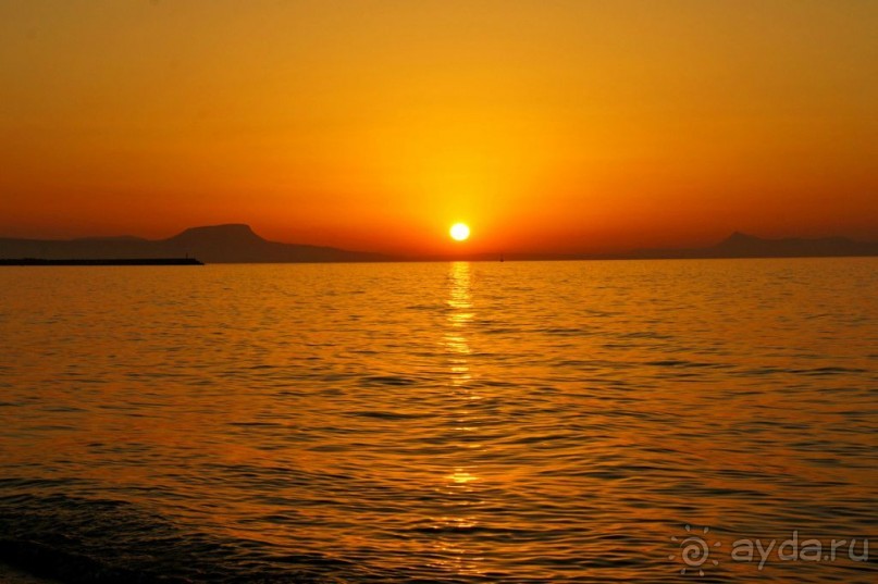 Самостоятельная экскурсия в Ретимно. о.Крит. Греция