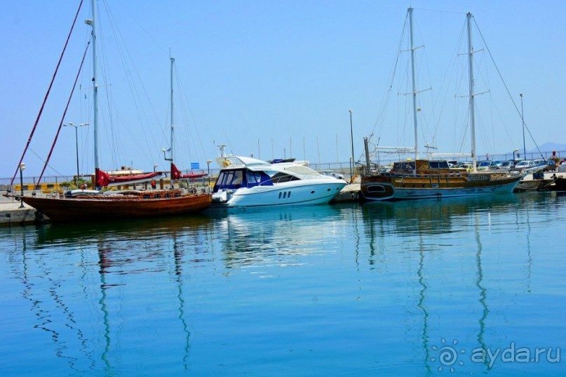 Самостоятельная экскурсия в Ретимно. о.Крит. Греция