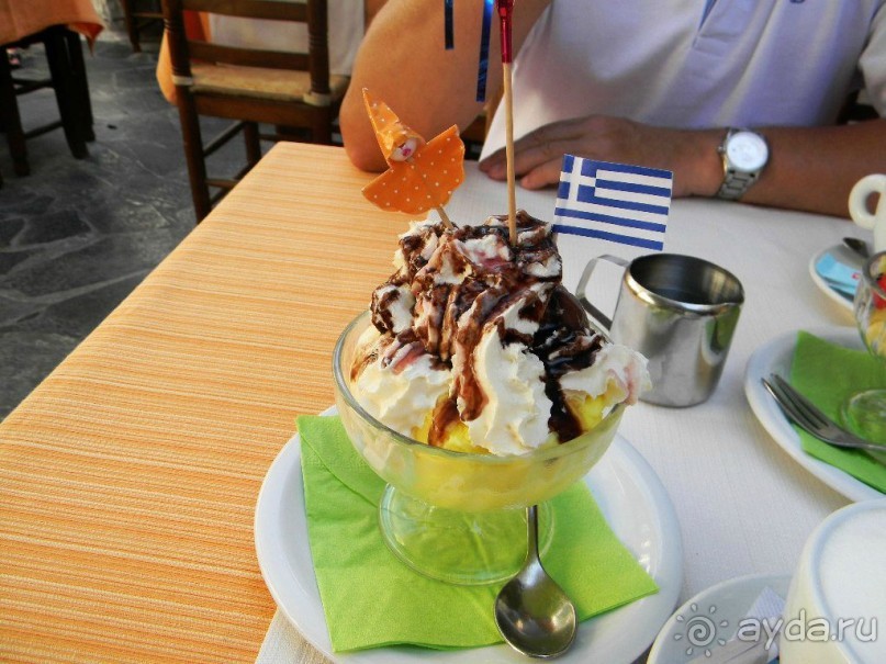 Самостоятельная экскурсия в Ретимно. о.Крит. Греция