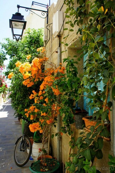 Самостоятельная экскурсия в Ретимно. о.Крит. Греция