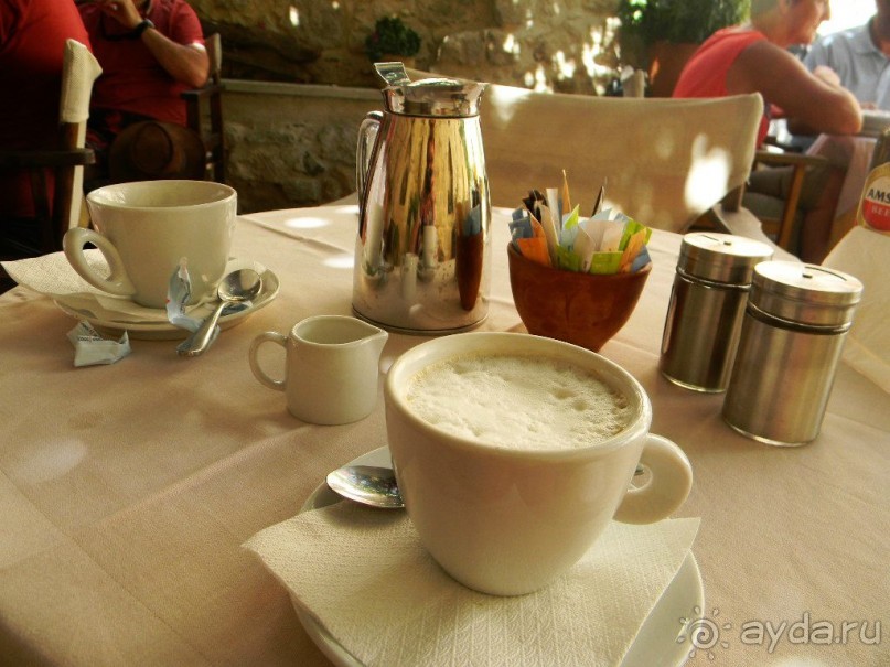 Самостоятельная экскурсия в Ретимно. о.Крит. Греция