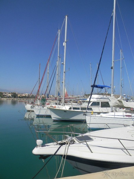 Самостоятельная экскурсия в Ретимно. о.Крит. Греция