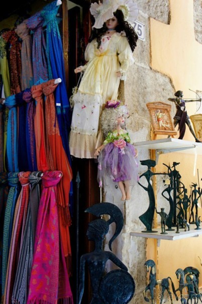 Самостоятельная экскурсия в Ретимно. о.Крит. Греция