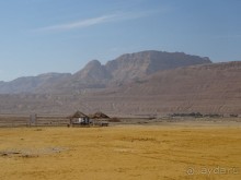 Шалом, Израиль! Часть 4. Мертвое море + СПА Эйн Геди.