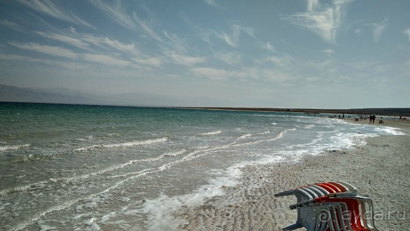 Альбом отзыва "Шалом, Израиль! Часть 4. Мертвое море + СПА Эйн Геди."