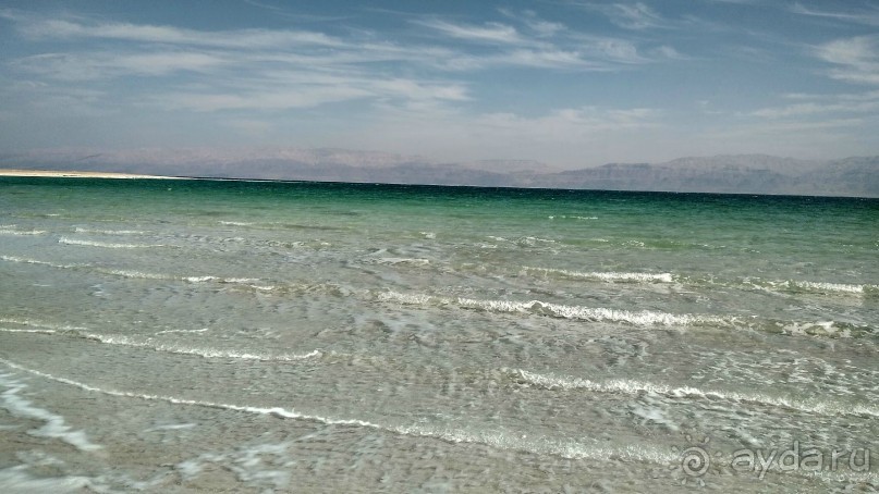 Альбом отзыва "Шалом, Израиль! Часть 4. Мертвое море + СПА Эйн Геди."