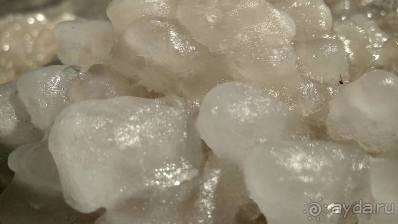 Шалом, Израиль! Часть 4. Мертвое море + СПА Эйн Геди.