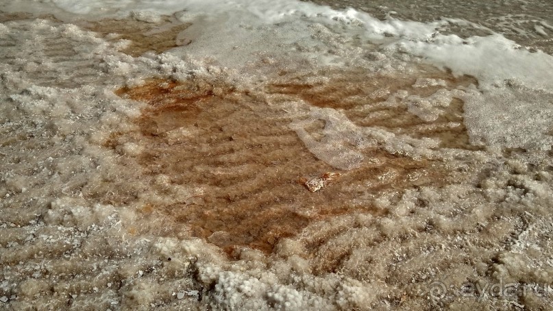 Шалом, Израиль! Часть 4. Мертвое море + СПА Эйн Геди.