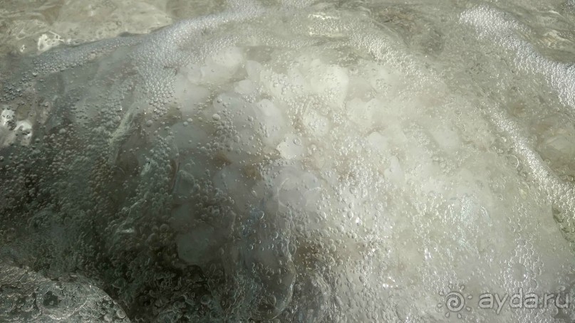 Шалом, Израиль! Часть 4. Мертвое море + СПА Эйн Геди.