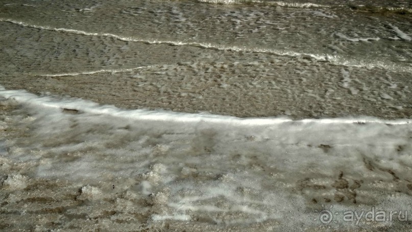 Шалом, Израиль! Часть 4. Мертвое море + СПА Эйн Геди.