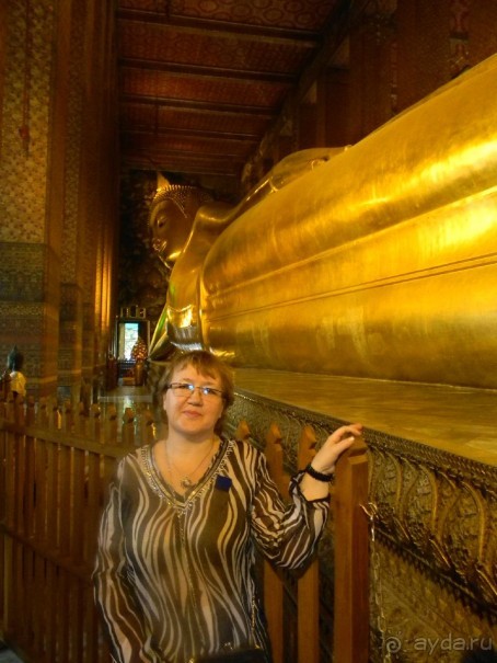 Ноябрь 2011 в Тайланде.