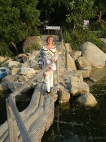 Ноябрь 2011 в Тайланде.