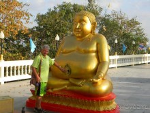 Ноябрь 2011 в Тайланде.