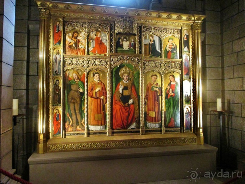 Монако - самое маленькое государство мира.