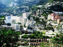 Монако - самое маленькое государство мира.