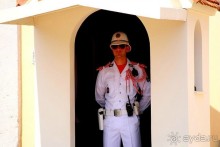 Монако - самое маленькое государство мира.