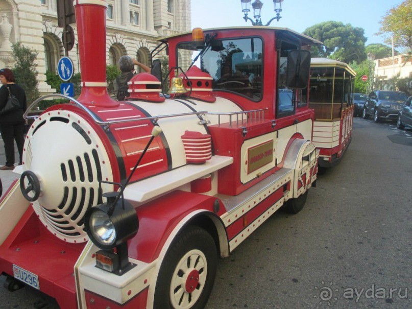 Монако - самое маленькое государство мира.