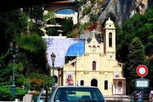 Монако - самое маленькое государство мира.