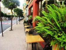 Монако - самое маленькое государство мира.