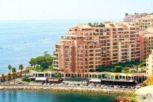 Монако - самое маленькое государство мира.