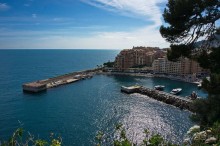 Монако - самое маленькое государство мира.