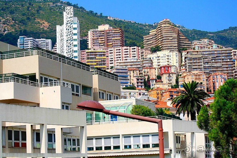 Монако - самое маленькое государство мира.