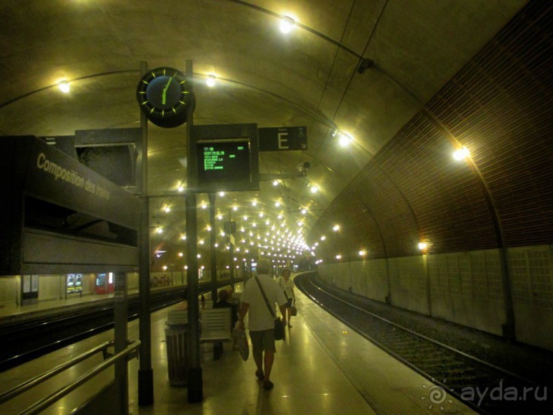 Монако - самое маленькое государство мира.