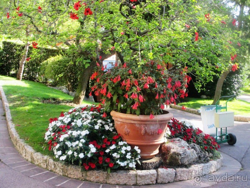 Монако - самое маленькое государство мира.