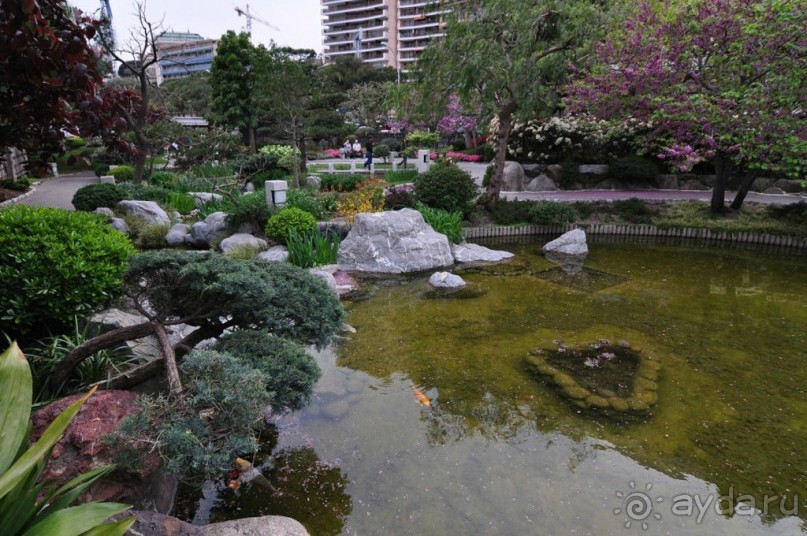 Монако - самое маленькое государство мира.