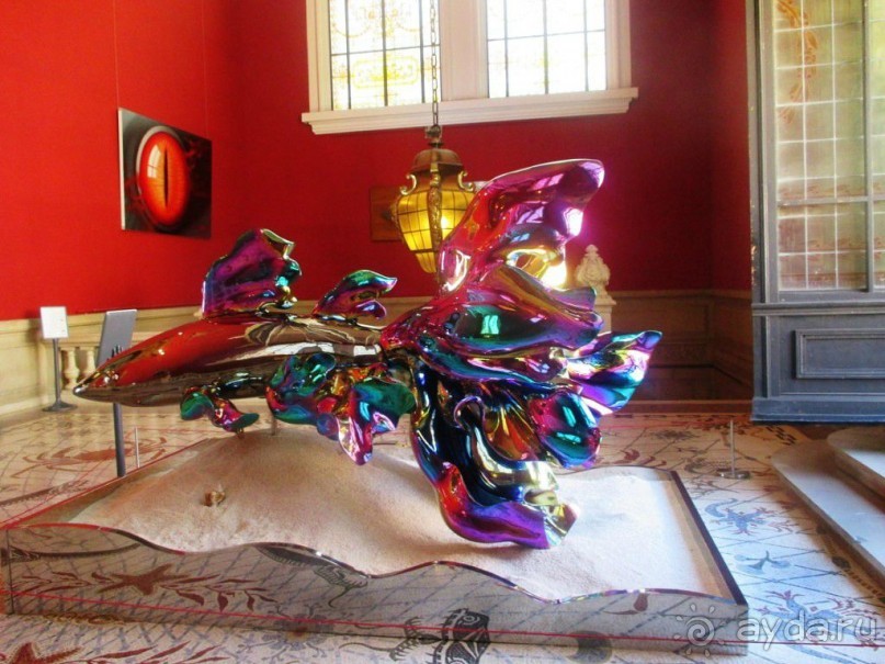 Монако - самое маленькое государство мира.