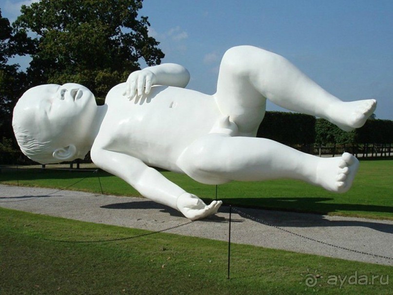 Монако - самое маленькое государство мира.