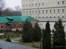 Альбом отзыва "Пешие прогулки по Москве под девизом  "Движение - жизнь!" Часть 1."