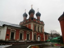 Альбом отзыва "Пешие прогулки по Москве под девизом  "Движение - жизнь!" Часть 1."