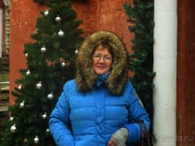 Альбом отзыва "Пешие прогулки по Москве под девизом  "Движение - жизнь!" Часть 1."