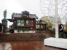 Альбом отзыва "Пешие прогулки по Москве под девизом  "Движение - жизнь!" Часть 1."