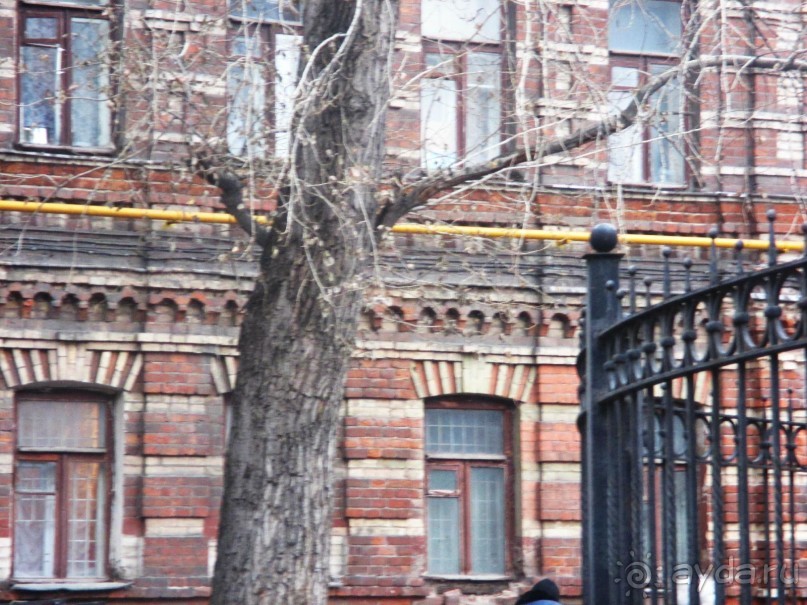 Пешие прогулки по Москве под девизом  "Движение - жизнь!" Часть 1.